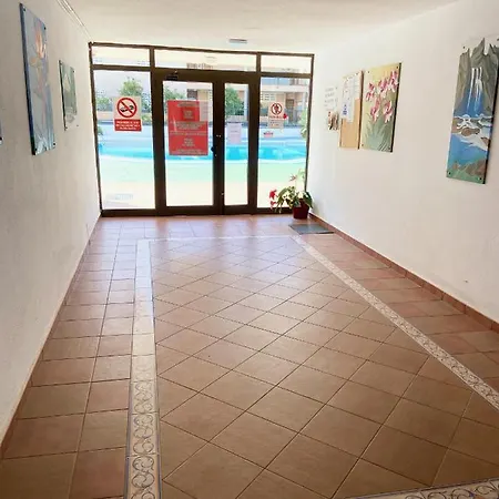 Aloha Summerland Vip Studio Sea & Pool View Los Cristianos  Exterior photo
