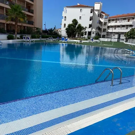 Aloha Summerland Vip Studio Sea & Pool View Los Cristianos  Exterior photo