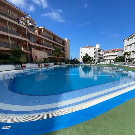 Aloha Summerland Vip Studio Sea & Pool View Los Cristianos  Exterior photo