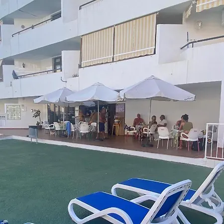 Aloha Summerland Vip Studio Sea & Pool View Los Cristianos  Exterior photo