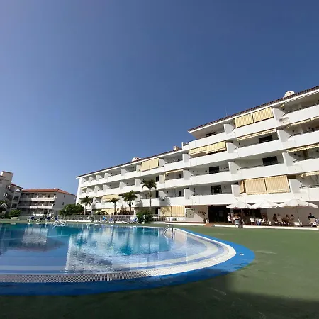 Aloha Summerland Vip Studio Sea & Pool View Los Cristianos  Exterior photo
